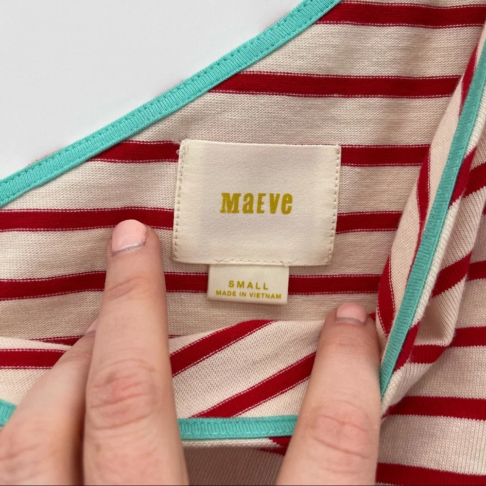 Anthropologie maeve marketa